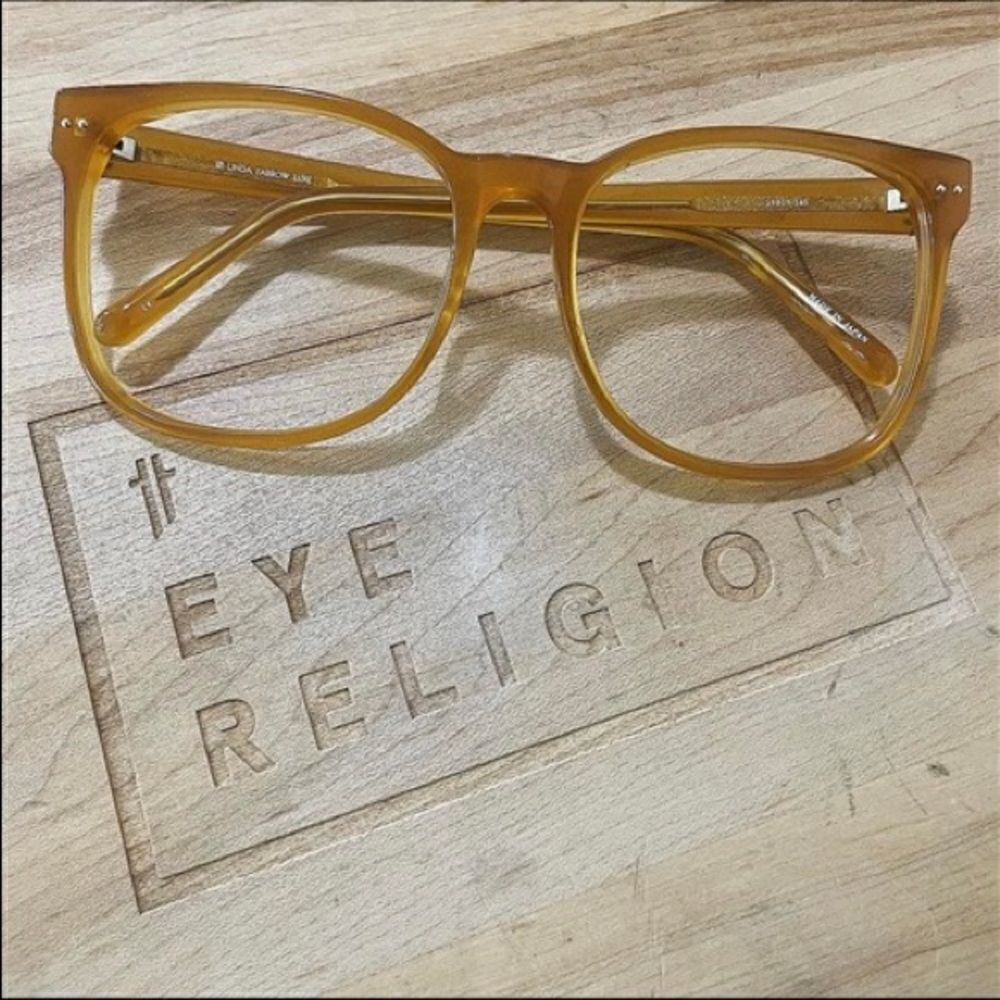 Linda Farrow LFL 147/3 Optical